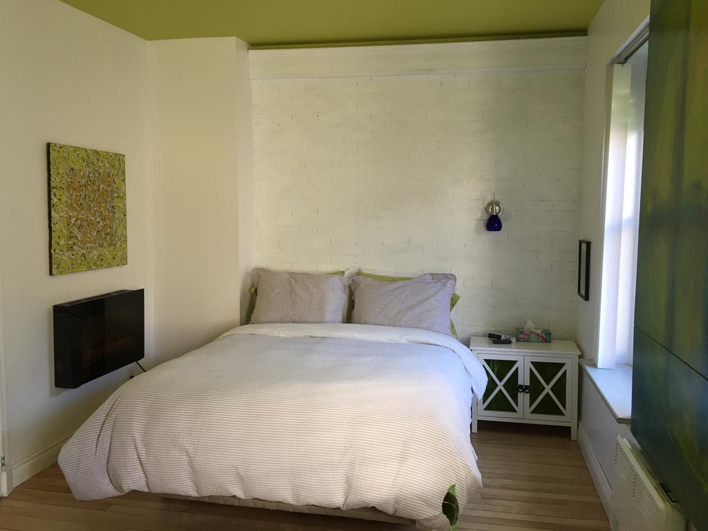 Chambre Double avec Salle de Bains Commune