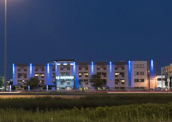 Hôtel&Suites Le Dauphin Québec